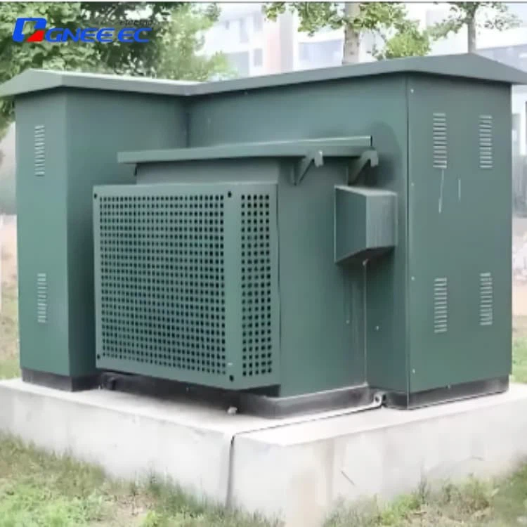 13.2kV 112.5kVA Pad Mounted Transformers
