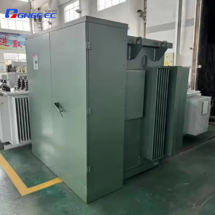 13.2kV 112.5kVA Pad Mounted Transformers