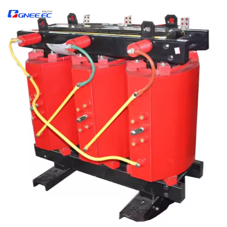 80KVA/10KV Cast Resin Electrical Dry-Type Transformer