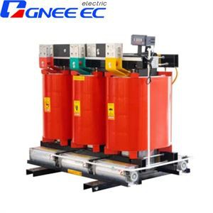 GNEE 13.2KV 20KVA Cast Resin Dry Type Transformer