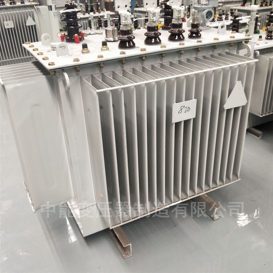 Oil Filled Pad Mounted Transformer factory