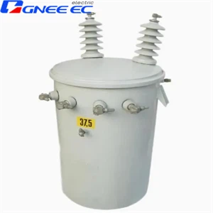 37.5 KVA Pole Mounted Transformer