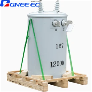 50 KVA Pole Mounted Transformer