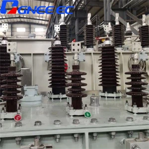 66kV 15MVA Power Transformer