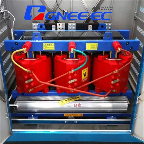 SCBH15 Amorphous Alloy Dry Type Transformer