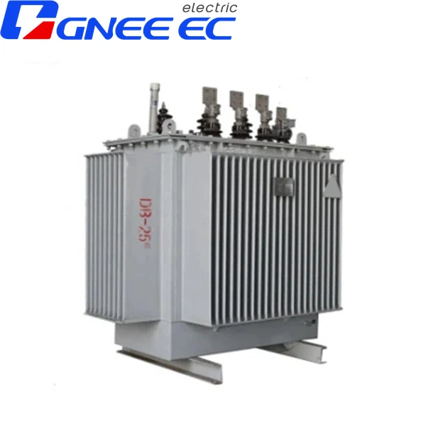 Small Distribution Transformers