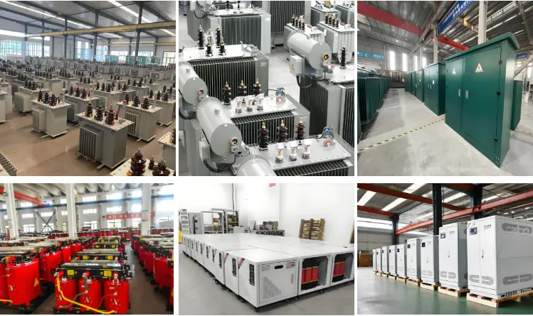 1000KVA/35KV High Voltage Three Phase Oil Immersed Distribution Transformer 1000KVA/35KV High Voltage Three Phase Oil Immersed Distribution Transformer